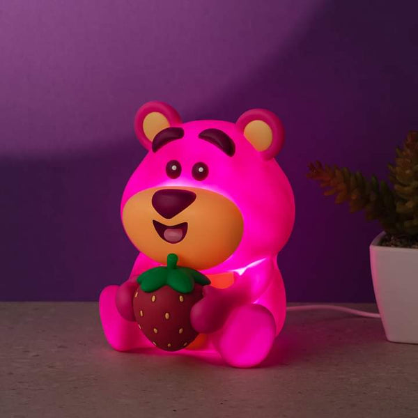 Lotso Bear LED Lamp Nightlight - Fantasyusb