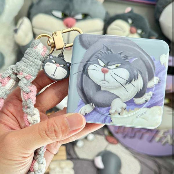 Cinderella Lucifer Cat 8 in 1 Power Bank 10000mAh - Fantasyusb