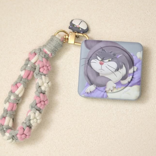 Cinderella Lucifer Cat 8 in 1 Power Bank 10000mAh - Fantasyusb