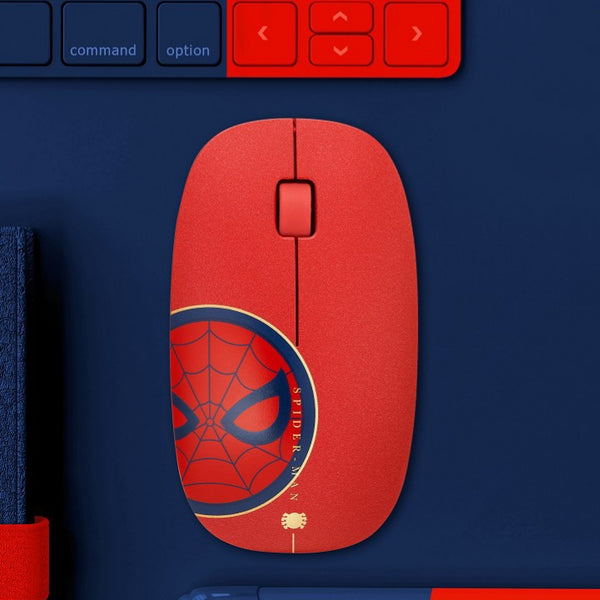 Marvel Avengers Superhero Wireless Optical Mouse - Fantasyusb