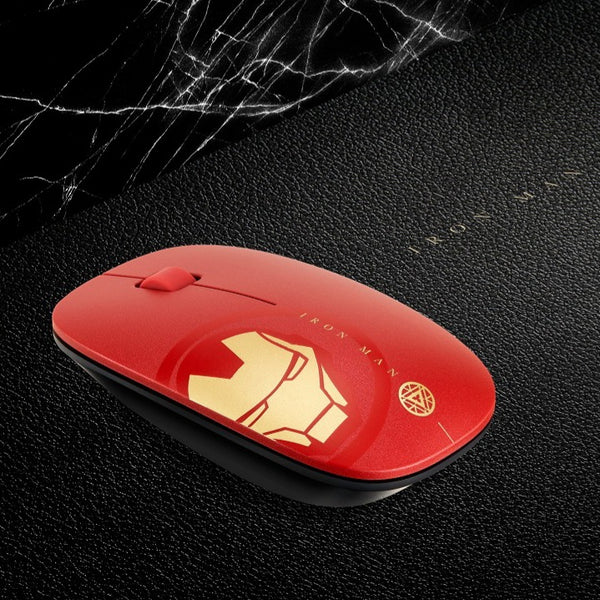 Marvel Avengers Superhero Wireless Optical Mouse - Fantasyusb