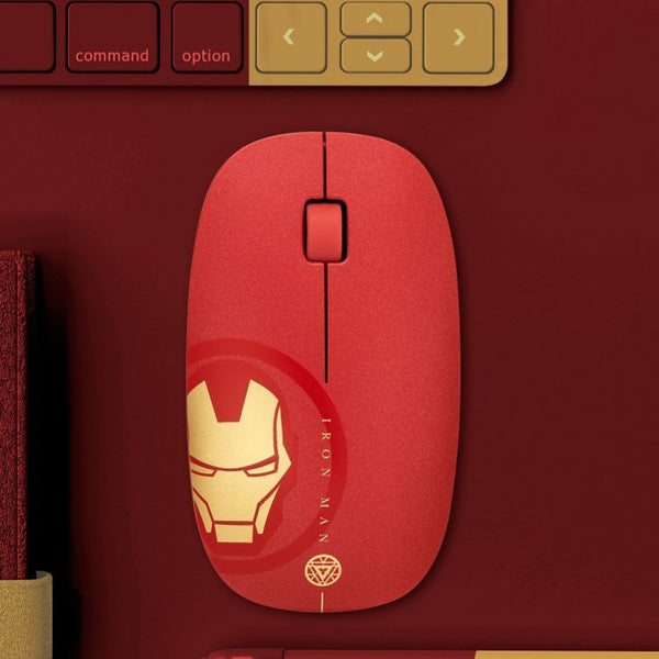 Marvel Avengers Superhero Wireless Optical Mouse - Fantasyusb