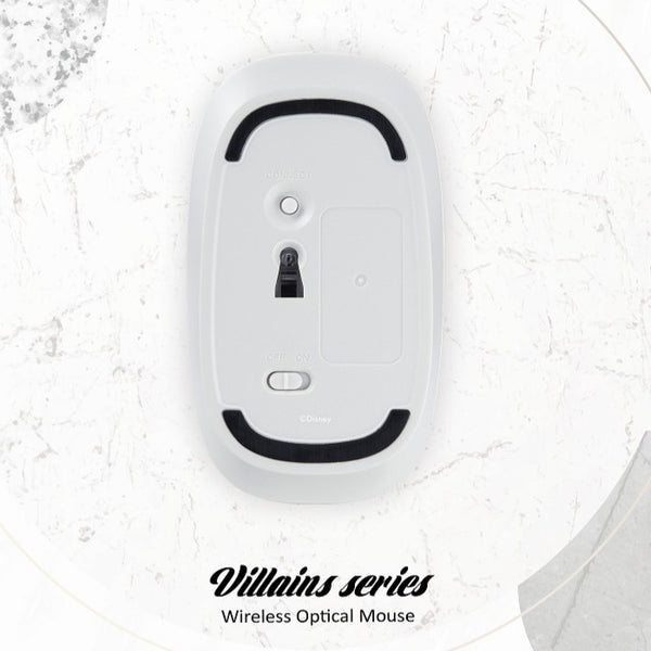 Disney Villains Wireless Optical Mouse - Fantasyusb