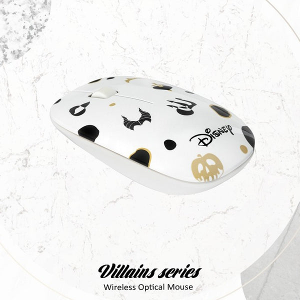Disney Villains Wireless Optical Mouse - Fantasyusb