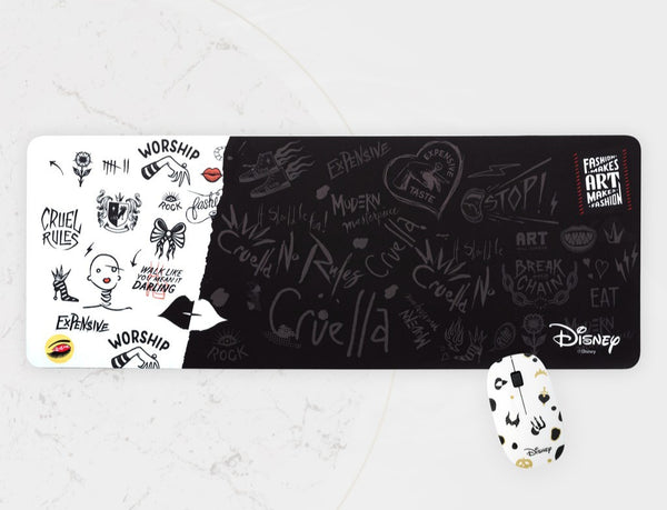 Disney Villains Wireless Optical Mouse - Fantasyusb