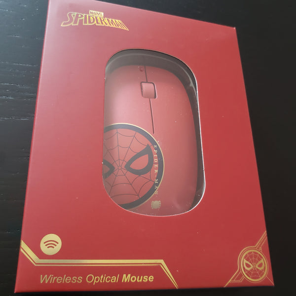 Marvel Avengers Superhero Wireless Optical Mouse - Fantasyusb