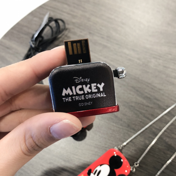 Mickey's 90th USB Flash Drive 32GB - Fantasyusb