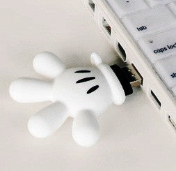 Mickey USB Memory Flash Drive - Fantasyusb