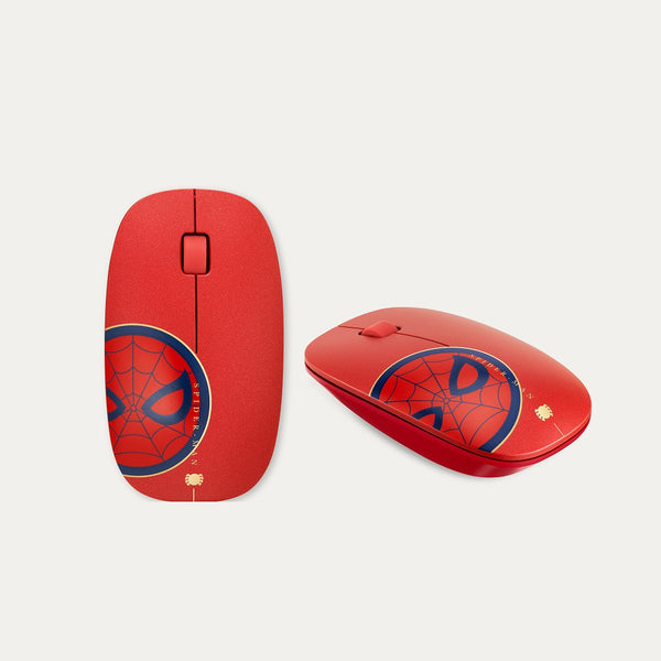 Marvel Avengers Superhero Wireless Optical Mouse - Fantasyusb