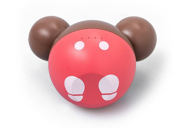 Mickey Mouse Stereo Headphones - Fantasyusb