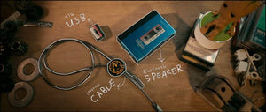 Guardians of the Galaxy Vol 2 gadgets 5. 5. 2017