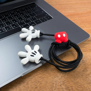 DIY how I made my own iPhone cable look like Mickey mouse