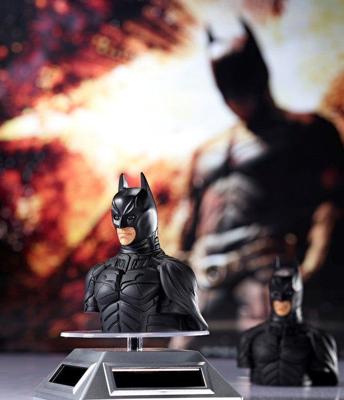 The Dark Knight Rises