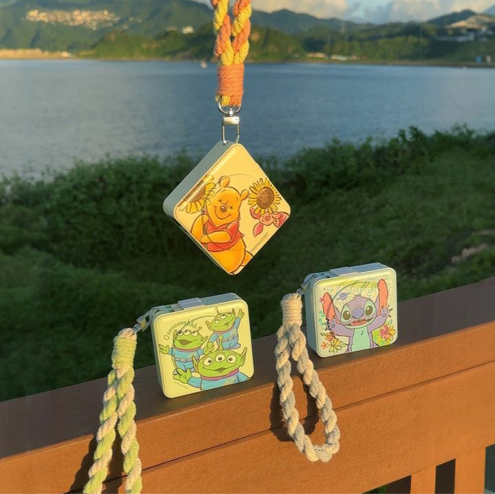 Disney 8 in 1 Power Bank 10,000 mAh