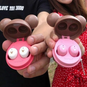 Mickey Stereo Headphone