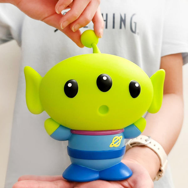 Toy Story Santa Three Eyed Green Alien LED Lamp Nightlight - Fantasyusb
