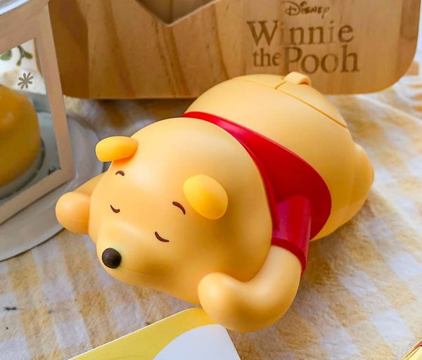 Winnie the Pooh Wireless Optical 3D Mouse - Fantasyusb