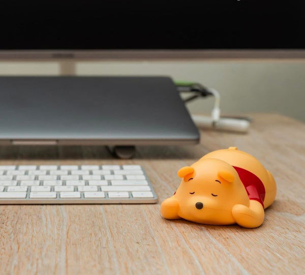 Winnie the Pooh Wireless Optical 3D Mouse - Fantasyusb