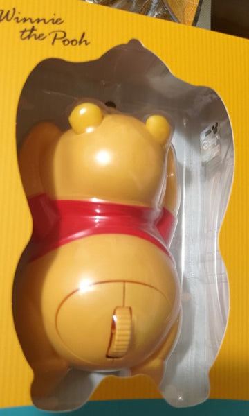Winnie the Pooh Wireless Optical 3D Mouse - Fantasyusb