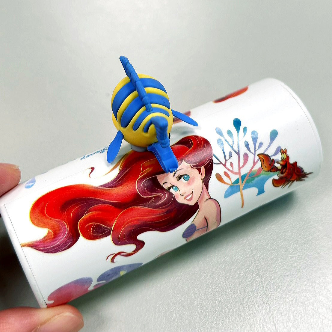 Disney Crystal Charger リトル・マーメイド アリエル The Little Mermaid Ariel Battery Pack – Fantasyusb