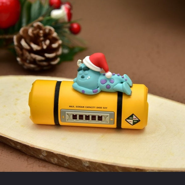 Santa Sulley Monsters Inc. Scream Canister Battery Pack - Fantasyusb