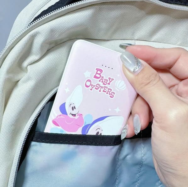 Alice in Wonderland Baby Oyster Power Bank 10000mAh