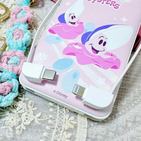 Alice in Wonderland Baby Oyster Power Bank 10000mAh