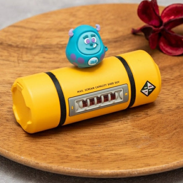 Daruma x Pixar Monsters Inc. Battery Pack – Charge with Good Luck! - Fantasyusb