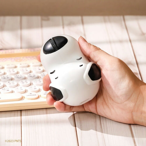 Peanuts Snoopy Action Figure Computer Mouse - Fantasyusb