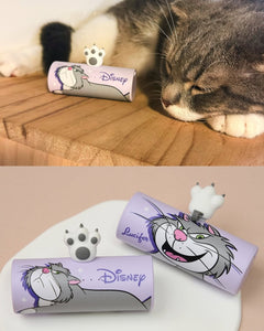 Cinderella Lucifer Cat Battery Pack – Purrfectly Wicked Power! - Fantasyusb