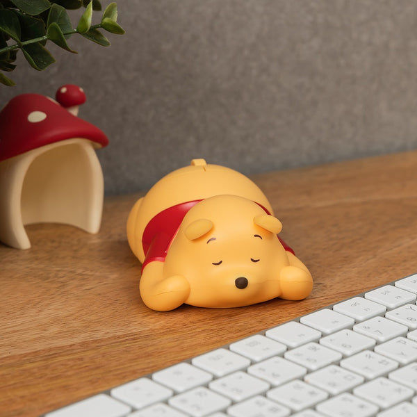 Winnie the Pooh Wireless Optical 3D Mouse - Fantasyusb