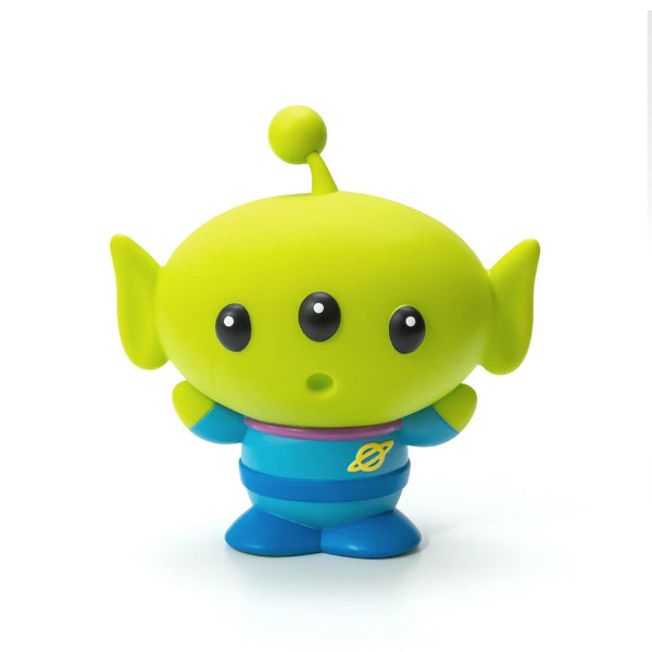 Three Eyed Green Alien LED Lamp Nightlight - Fantasyusb