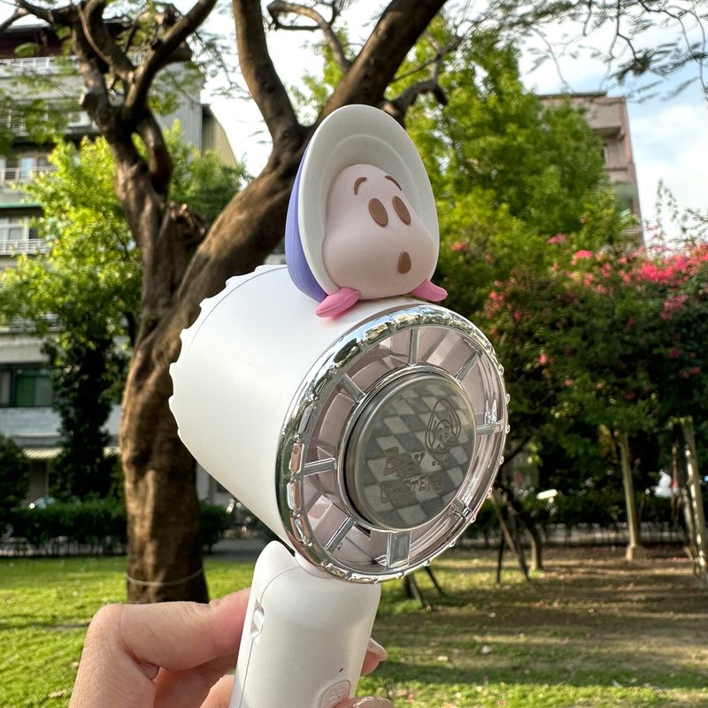 Alice in Wonderland Baby Oyster Portable Cooling Fan Portable Fan
