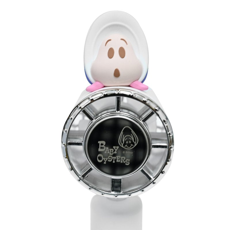 Alice in Wonderland Baby Oyster Portable Cooling Fan Portable Fan