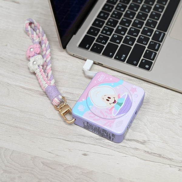 Alice in Wonderland 8 in 1 Power Bank – Baby Oysters Edition - Fantasyusb