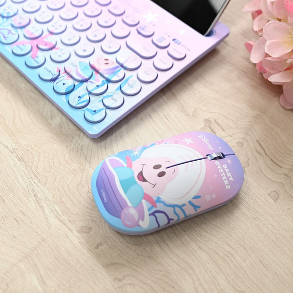 Alice in Wonderland Baby Oyster Optical Wireless Mouse or Keyboard - Fantasyusb
