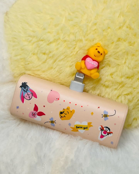 Winnie the Pooh Power Bank - Fantasyusb