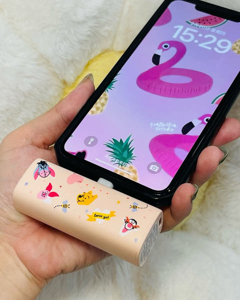 Winnie the Pooh Power Bank - Fantasyusb