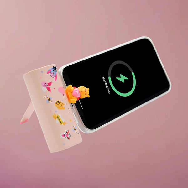 Winnie the Pooh and Friends Portable Power Bank