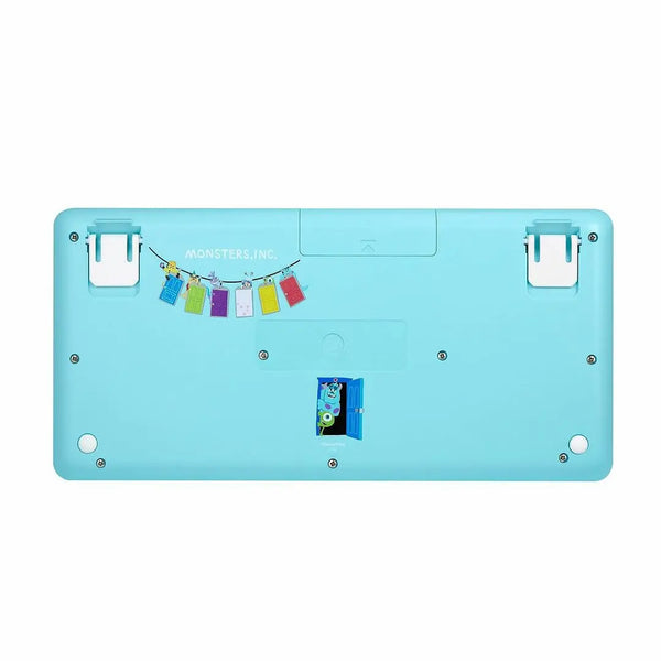 Pixar Monsters Inc. Optical Wireless Mouse and Keyboard - Fantasyusb