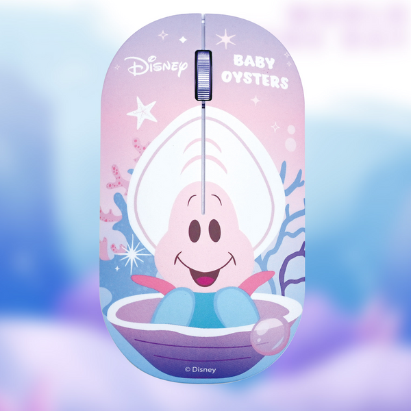 Alice in Wonderland Baby Oyster Optical Wireless Mouse or Keyboard - Fantasyusb