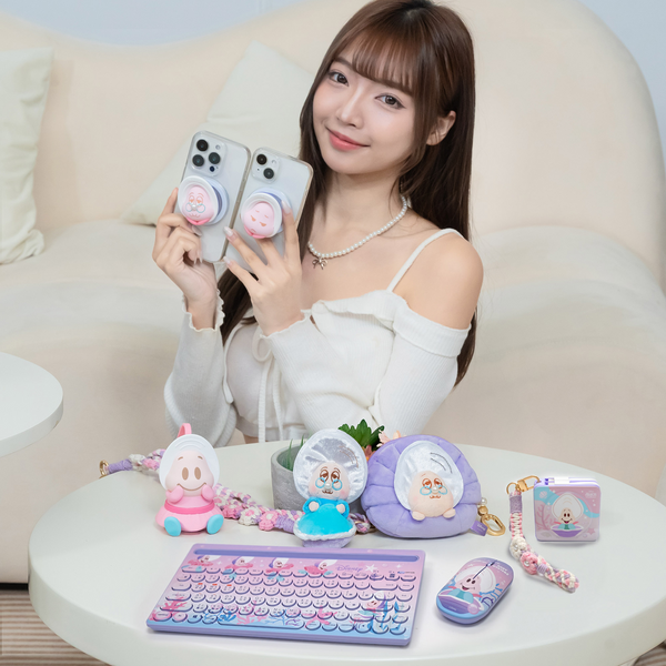 Alice in Wonderland Baby Oyster Optical Wireless Mouse or Keyboard - Fantasyusb