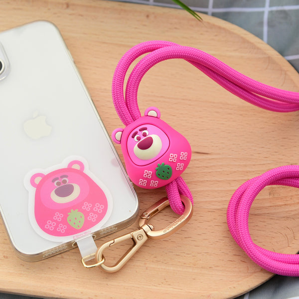 Daruma x Toy Story Phone Strap Lanyard - Fantasyusb