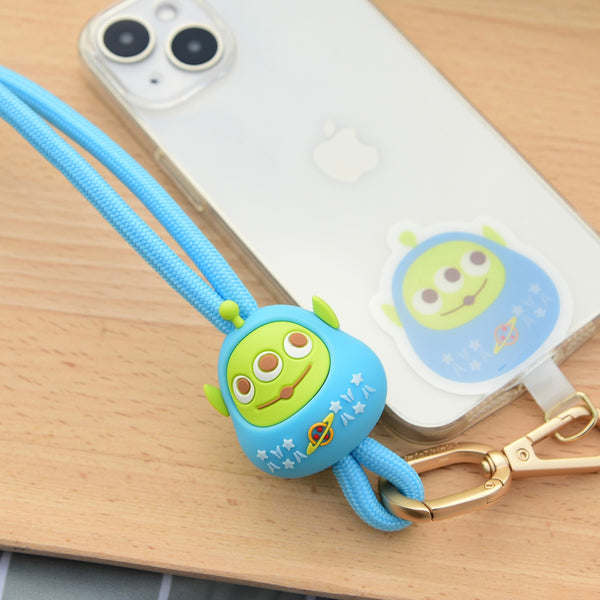 Daruma x Toy Story Phone Strap Lanyard - Fantasyusb