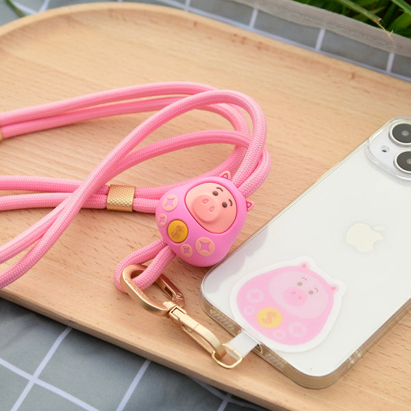 Daruma x Toy Story Phone Strap Lanyard - Fantasyusb