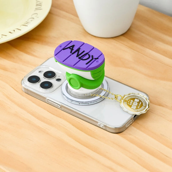 Toy Story Buzz Lightyear Boot Phone Stand & Grip