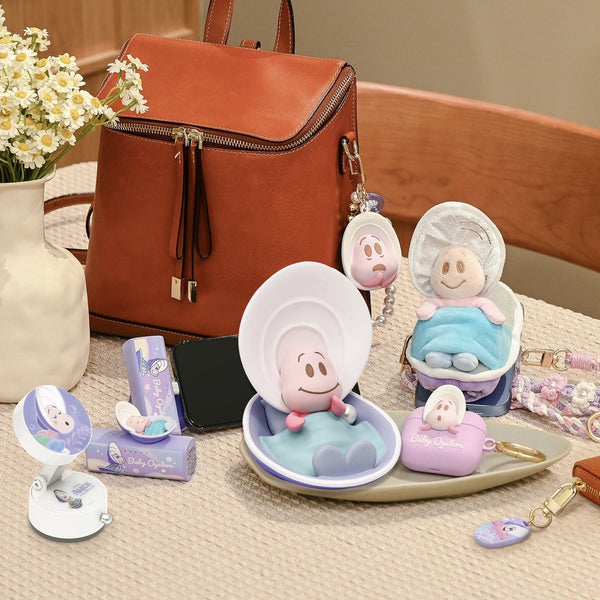 Alice in Wonderland Baby Oyster Power Bank