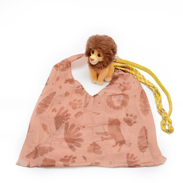 Plush The Lion King Shoulder Phone Holder