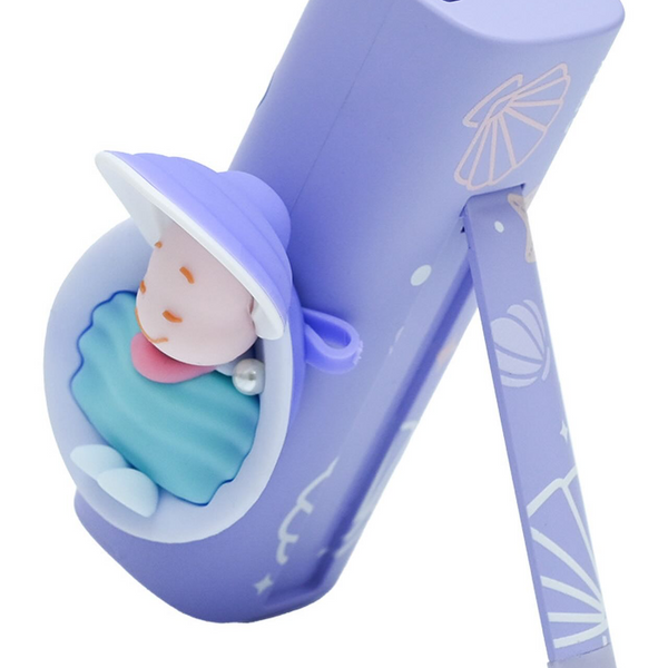Alice in Wonderland Baby Oyster Power Bank