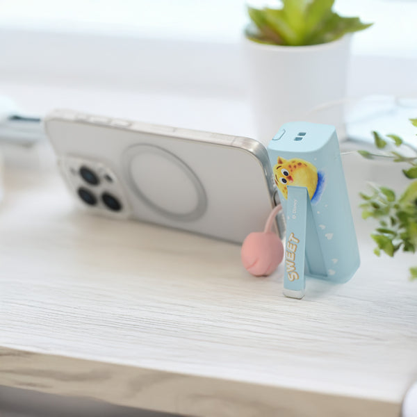 Zootopia 2 Portable Power Bank - Life’s a little bit messy